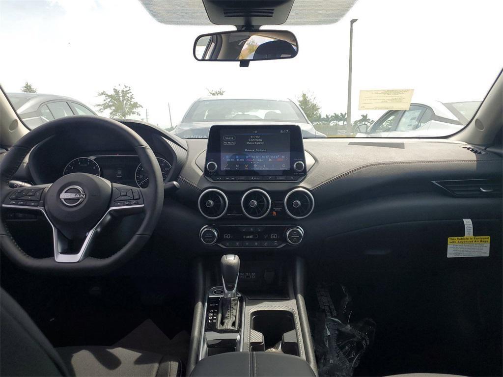 new 2025 Nissan Sentra car, priced at $19,967