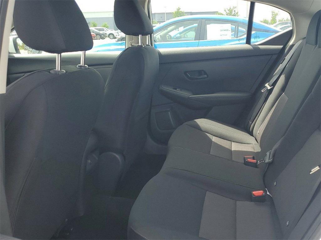 new 2025 Nissan Sentra car, priced at $19,967