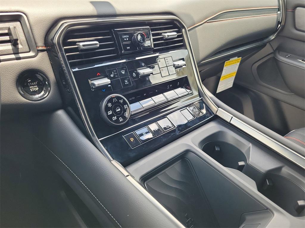 new 2025 Nissan Armada car, priced at $72,387