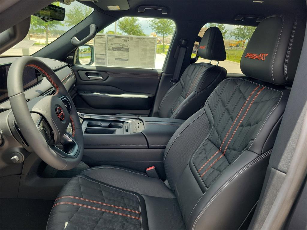 new 2025 Nissan Armada car, priced at $72,387