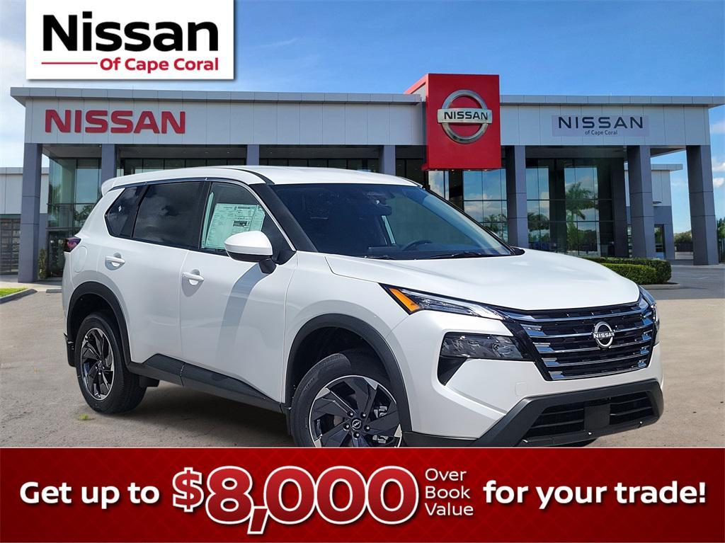 new 2026 Nissan Rogue car, priced at $28,887