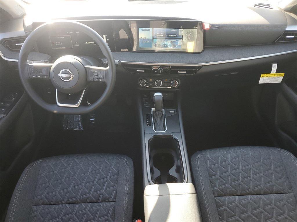 new 2025 Nissan Kicks car, priced at $25,230