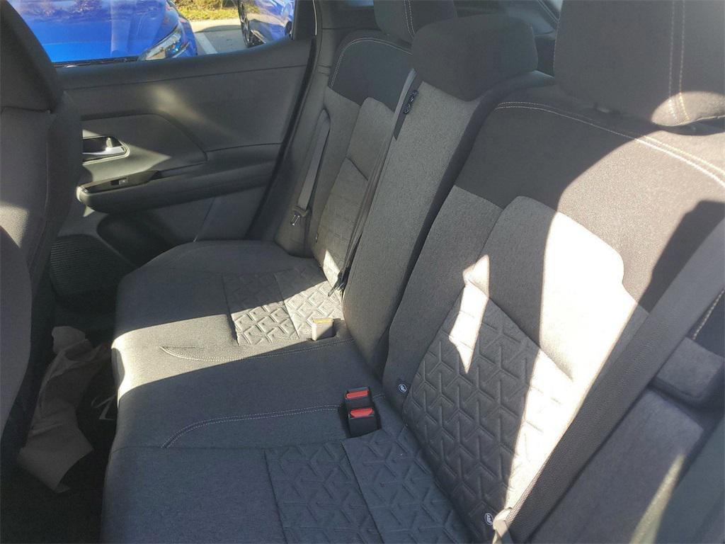 new 2025 Nissan Kicks car, priced at $25,230