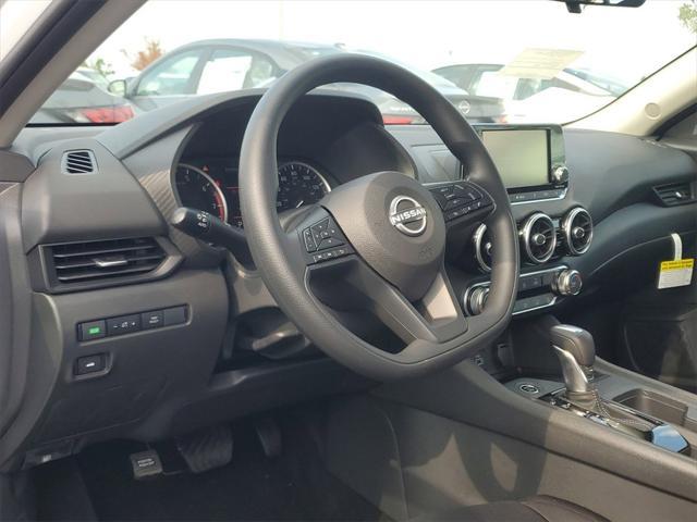 new 2025 Nissan Sentra car, priced at $23,255