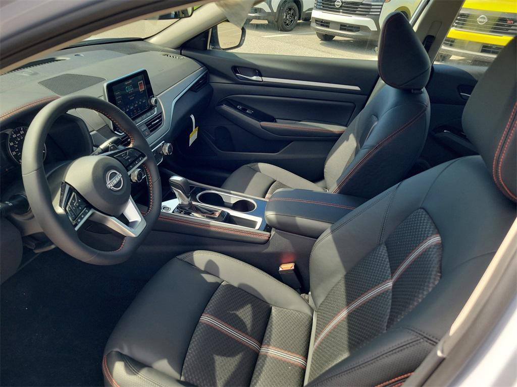 new 2025 Nissan Altima car, priced at $29,852
