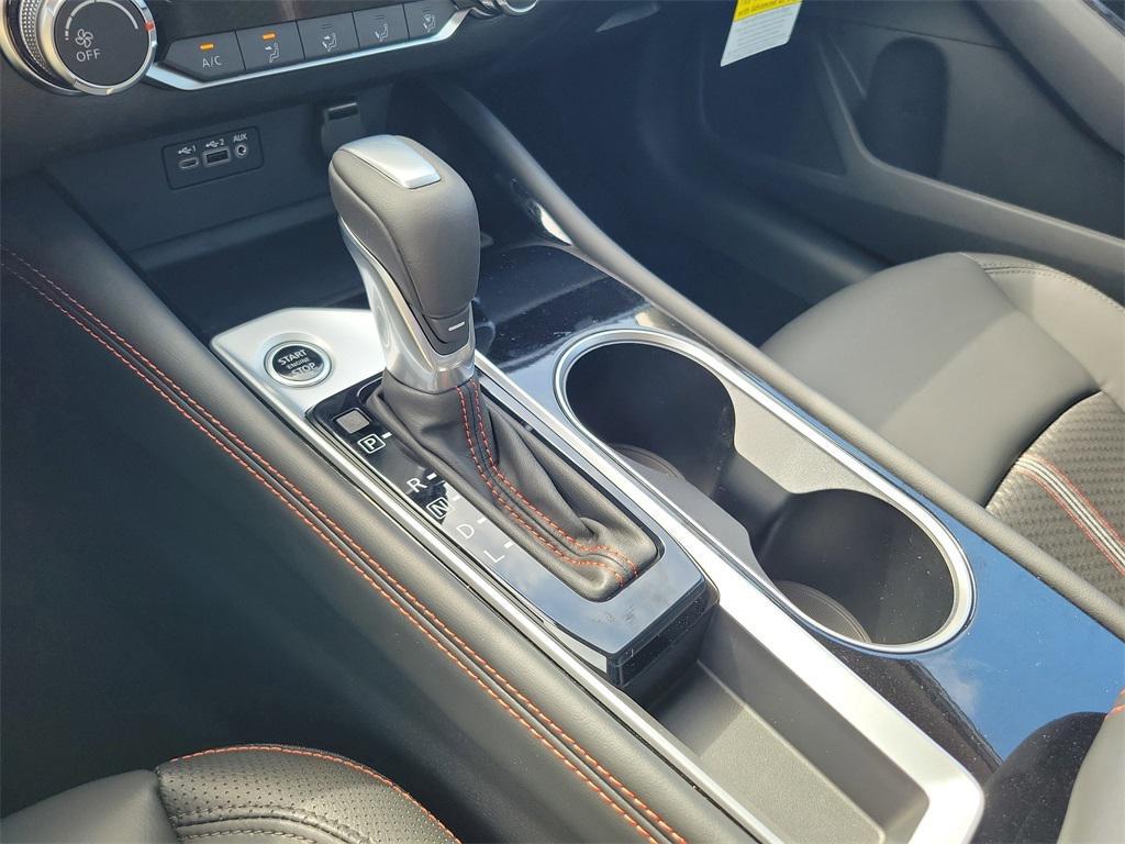 new 2025 Nissan Altima car, priced at $29,852