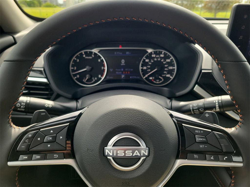 new 2025 Nissan Altima car, priced at $32,181
