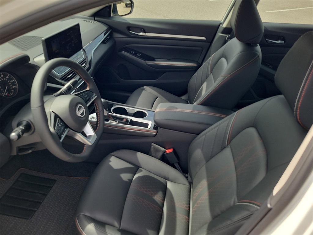 new 2025 Nissan Altima car, priced at $32,181