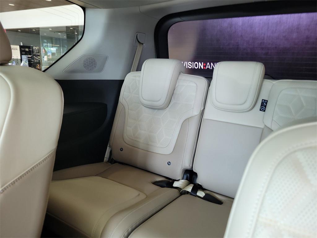 new 2025 Nissan Armada car, priced at $78,665