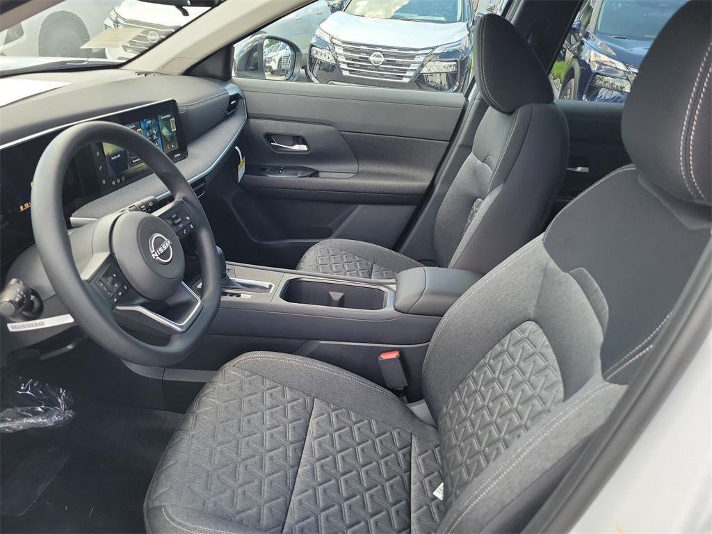 new 2026 Nissan Kicks car, priced at $25,412