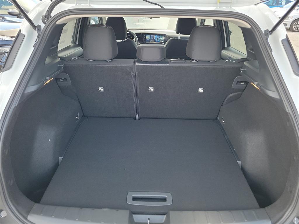 new 2026 Nissan Kicks car, priced at $25,412