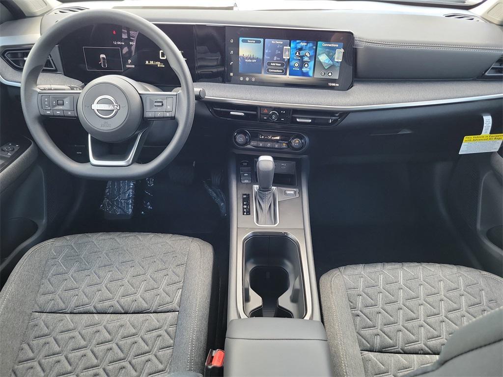 new 2026 Nissan Kicks car, priced at $25,412