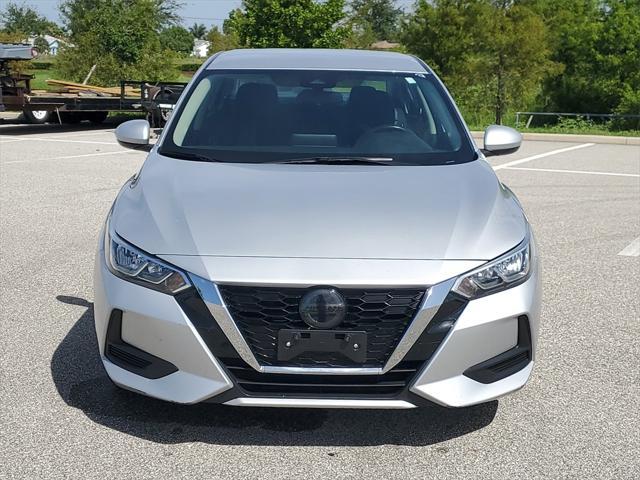 used 2022 Nissan Sentra car, priced at $15,998