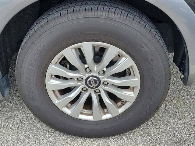 used 2020 Nissan Armada car, priced at $23,998