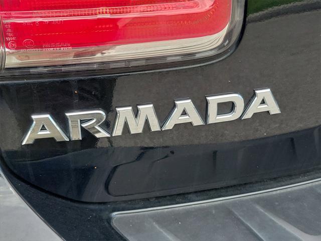 used 2020 Nissan Armada car, priced at $23,998