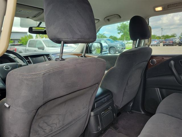 used 2020 Nissan Armada car, priced at $23,998