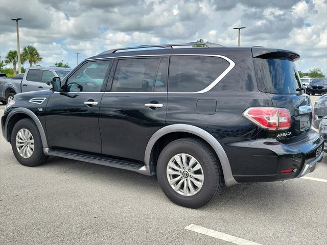 used 2020 Nissan Armada car, priced at $23,998