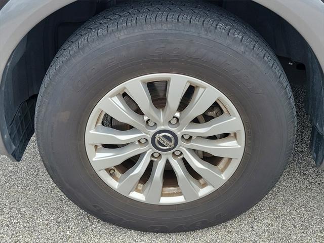 used 2020 Nissan Armada car, priced at $23,998