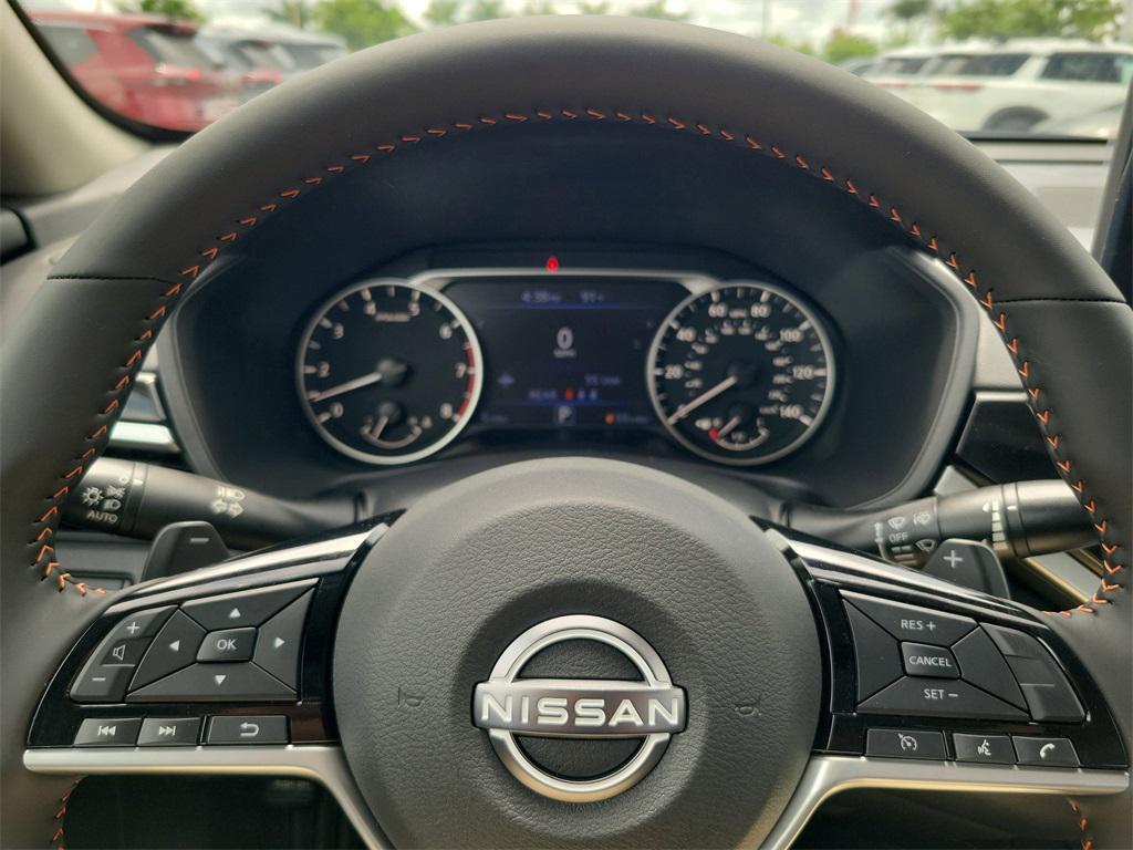 new 2025 Nissan Altima car, priced at $32,448