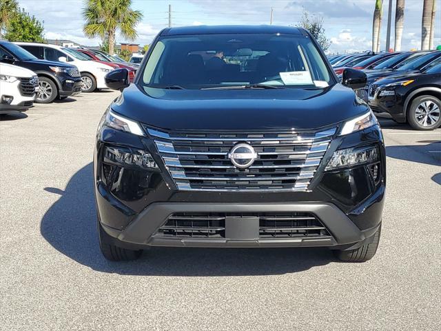 used 2024 Nissan Rogue car, priced at $22,998