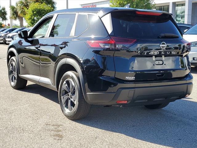 used 2024 Nissan Rogue car, priced at $22,998