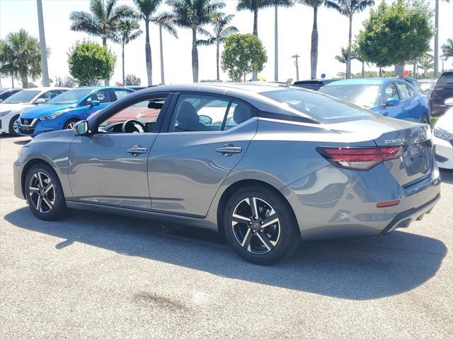 used 2024 Nissan Sentra car, priced at $17,997