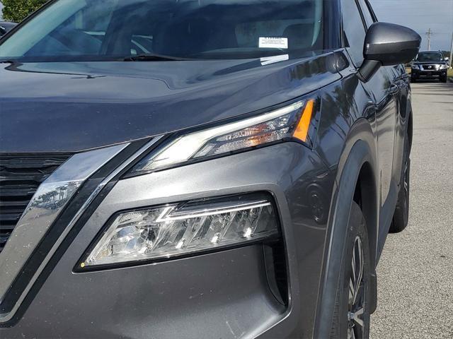 used 2021 Nissan Rogue car, priced at $21,998