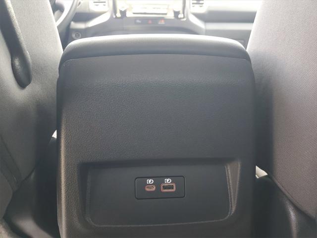 used 2024 Nissan Frontier car, priced at $27,998