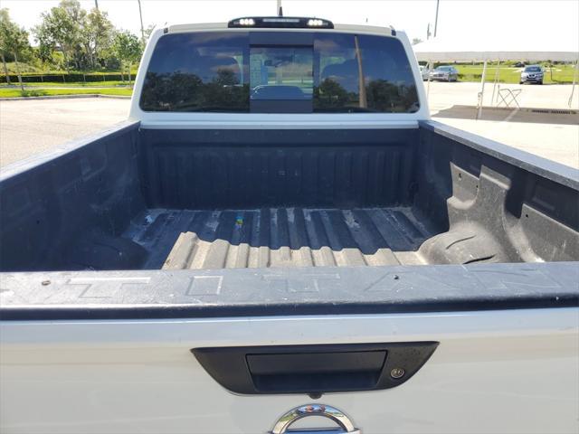 used 2022 Nissan Titan XD car, priced at $30,998