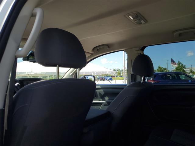 used 2022 Nissan Titan XD car, priced at $30,998
