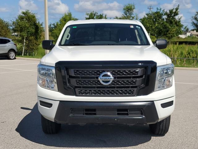 used 2022 Nissan Titan XD car, priced at $30,998