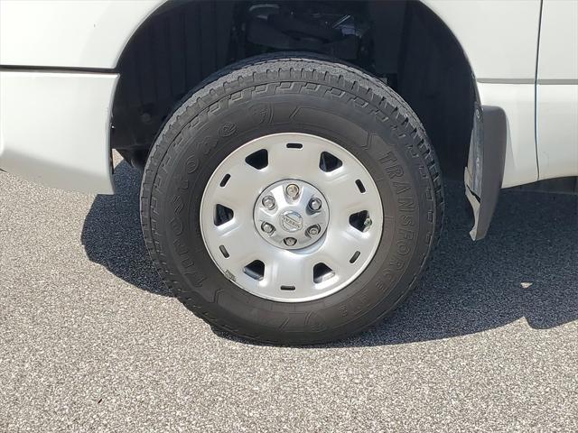 used 2022 Nissan Titan XD car, priced at $30,998