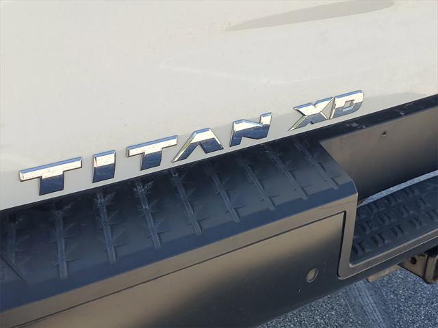 used 2022 Nissan Titan XD car, priced at $30,998
