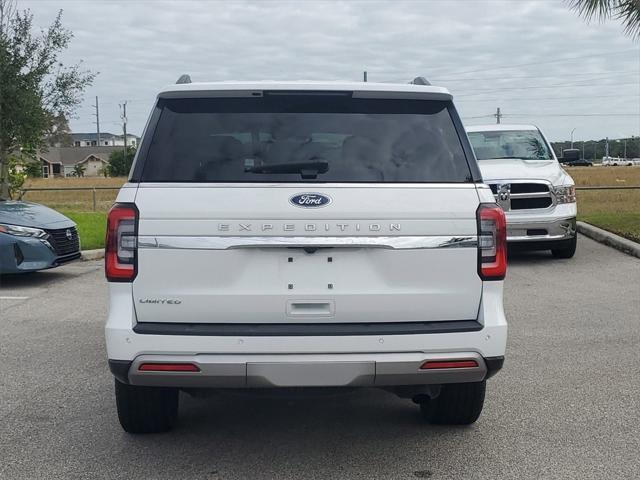 used 2022 Ford Expedition car, priced at $37,399