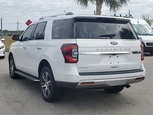 used 2022 Ford Expedition car, priced at $37,399