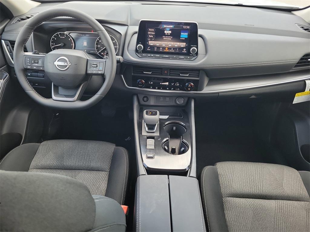 new 2026 Nissan Rogue car, priced at $30,214