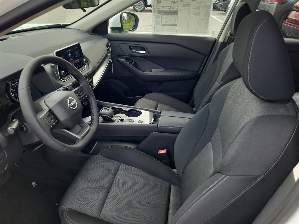 new 2026 Nissan Rogue car, priced at $30,214