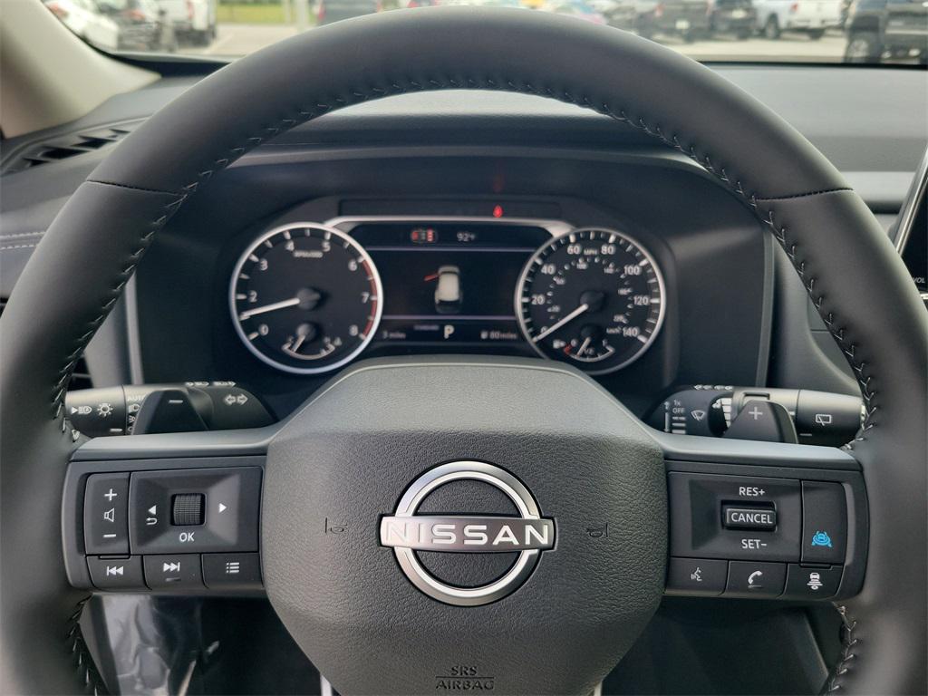 new 2026 Nissan Rogue car, priced at $30,214