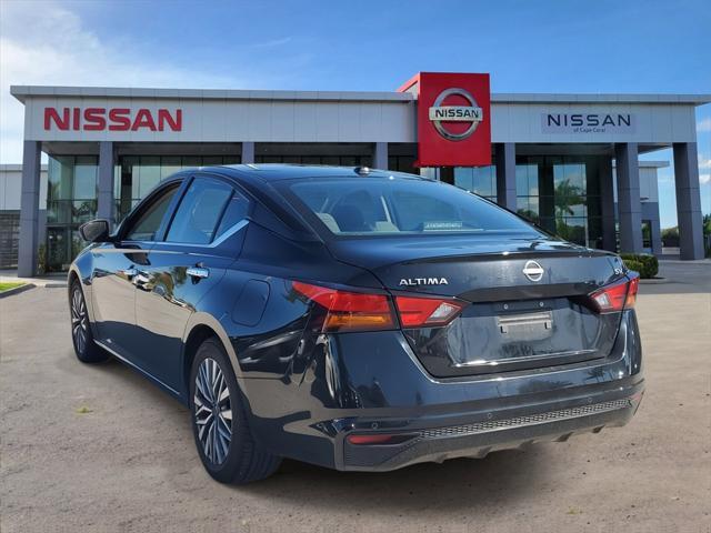 used 2023 Nissan Altima car, priced at $16,888