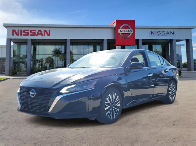 used 2023 Nissan Altima car, priced at $16,888