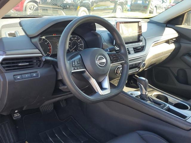 used 2023 Nissan Altima car, priced at $16,888