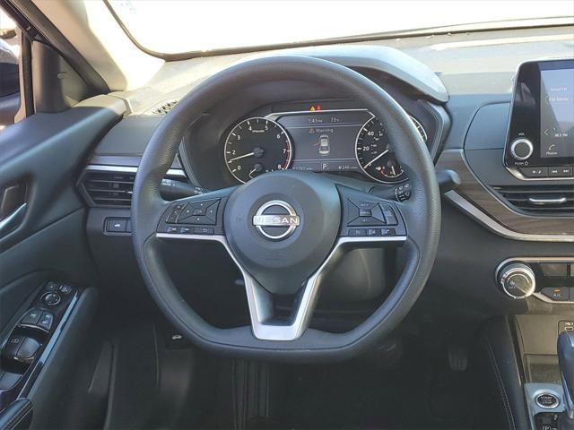 used 2023 Nissan Altima car, priced at $16,888