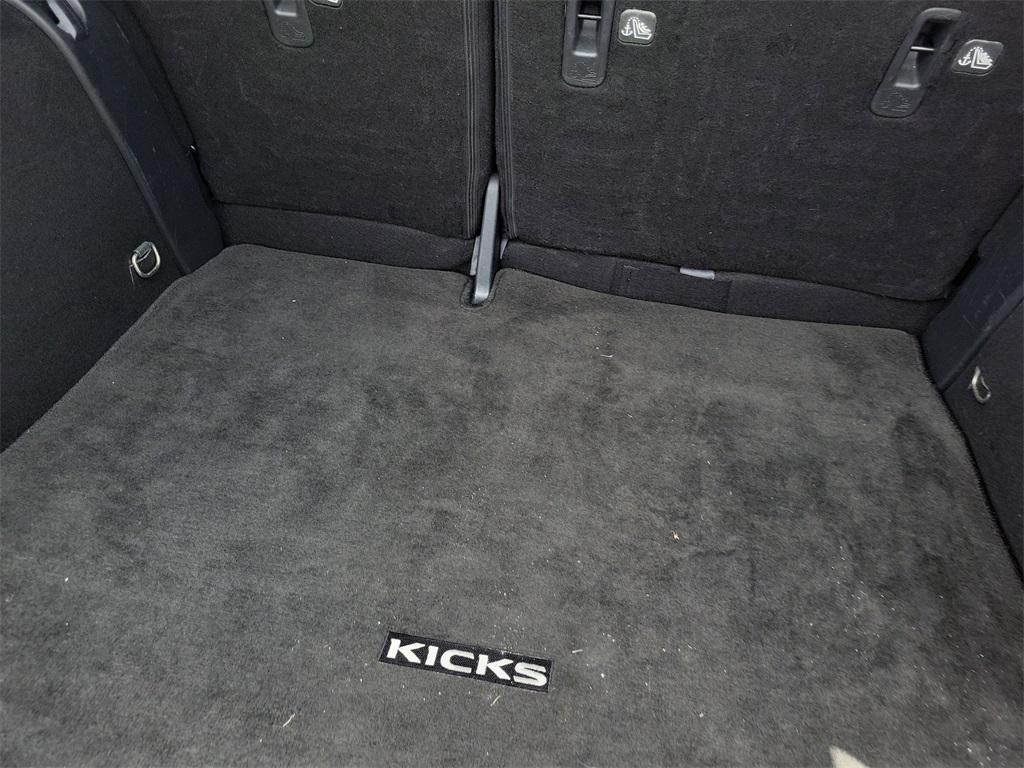 used 2022 Nissan Kicks car, priced at $17,006
