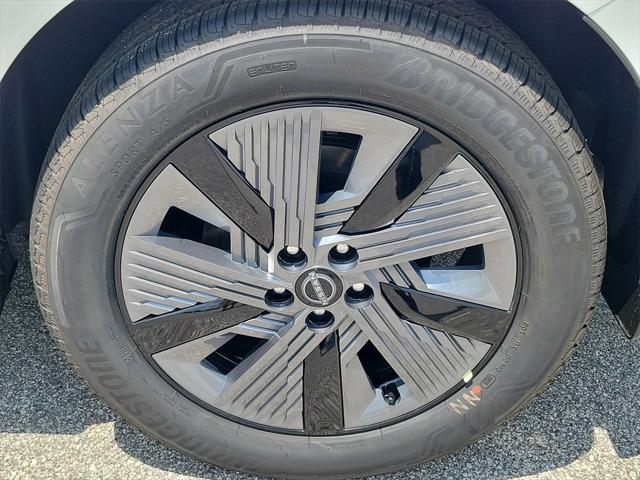new 2025 Nissan Murano car, priced at $45,583