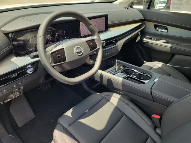 new 2025 Nissan Murano car, priced at $45,583