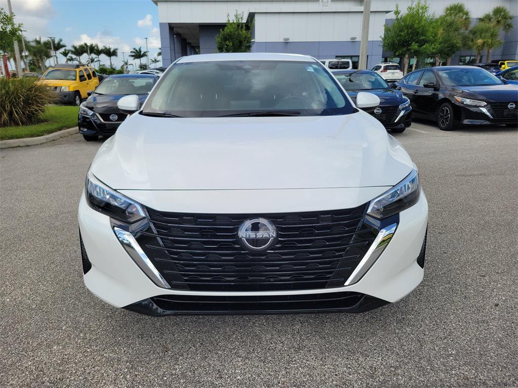 used 2024 Nissan Sentra car, priced at $17,968