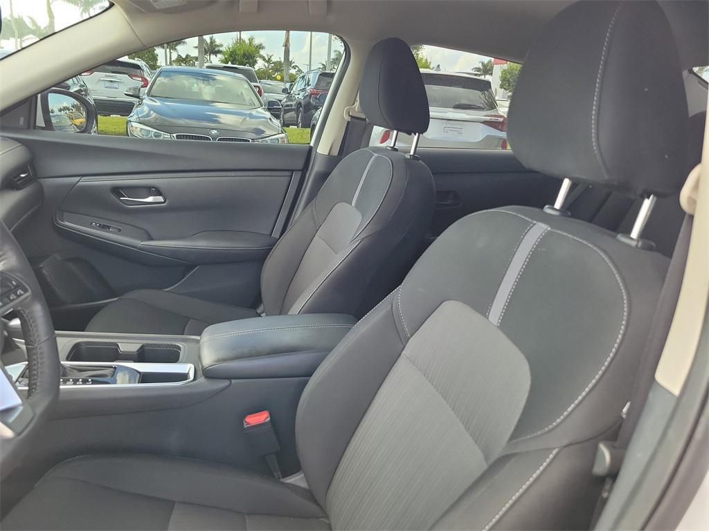used 2024 Nissan Sentra car, priced at $17,968