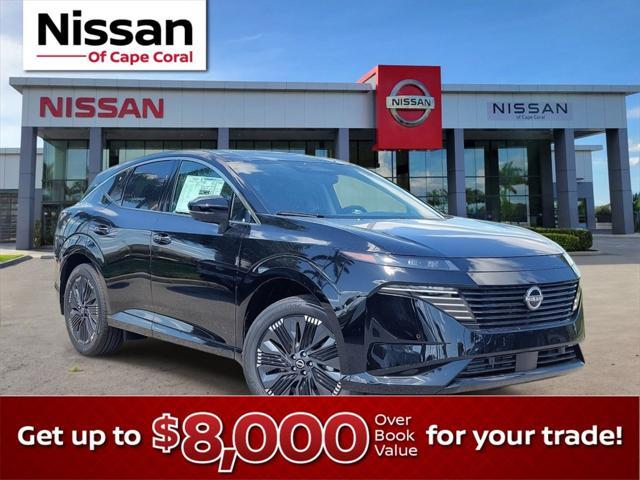 new 2025 Nissan Murano car, priced at $48,188