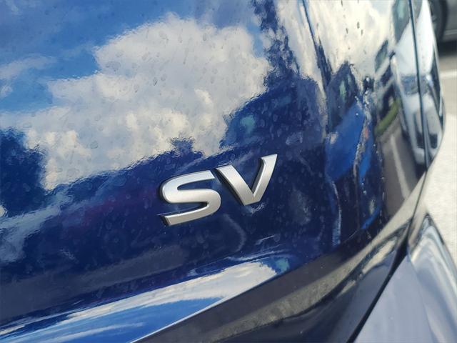 used 2024 Nissan Rogue car, priced at $23,998
