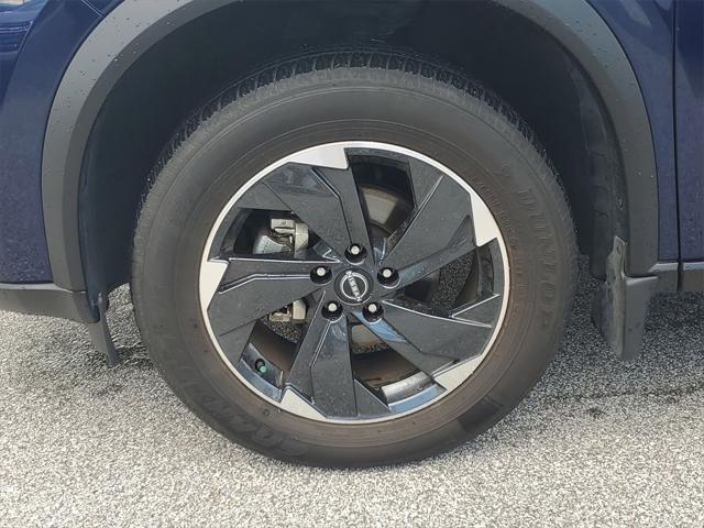 used 2024 Nissan Rogue car, priced at $23,998